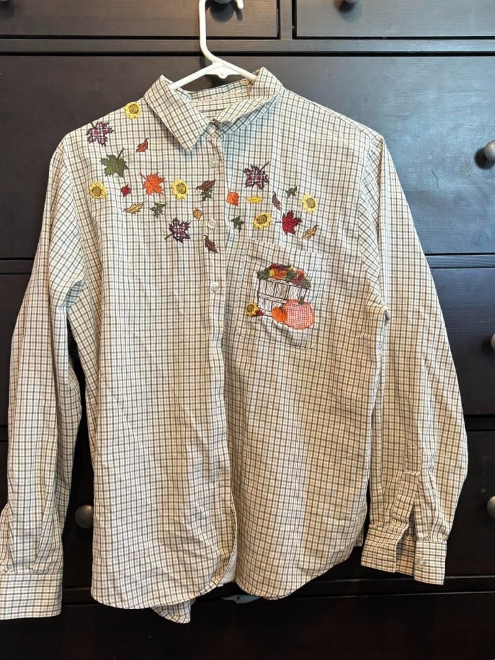 so darling vintage karen scott petite large (more...